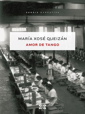 cover image of Amor de tango